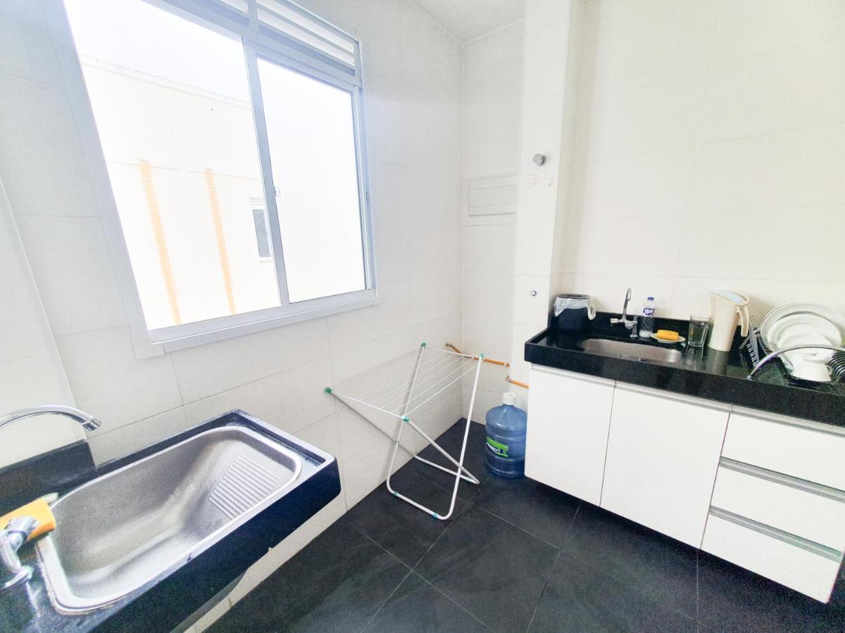 Apartamento Perto Da Praia E Do Aeroporto Lauro de Freitas Exterior foto