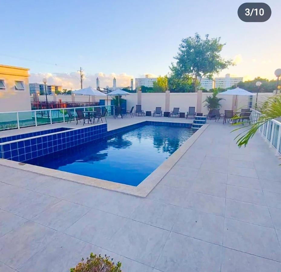 Apartamento Perto Da Praia E Do Aeroporto Lauro de Freitas Exterior foto