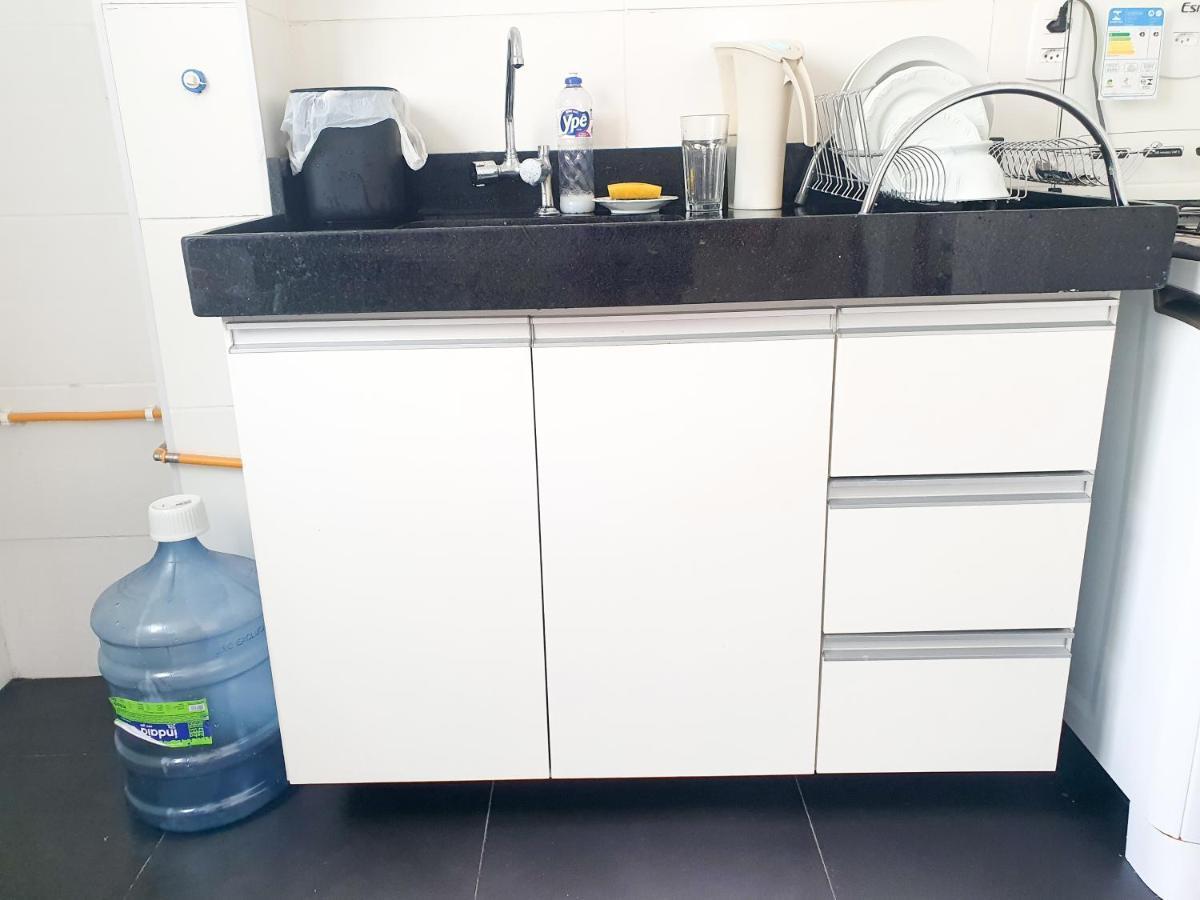 Apartamento Perto Da Praia E Do Aeroporto Lauro de Freitas Exterior foto